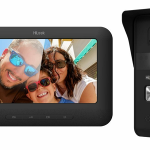 HiLook powered by Hikvision chytrý domácí interkom VI-K13P/ 1080p/ 7" 800x480/ videotelefon/ IP65