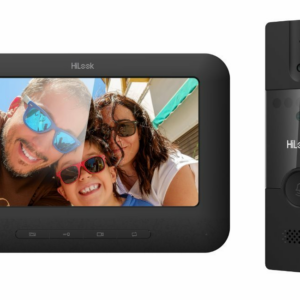 HiLook powered by Hikvision chytrý domácí interkom VI-K12P/ 1080p/ 7" 800x480/ videotelefon/ IP65