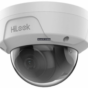 HiLook powered by Hikvision IP kamera IPC-D140HA/ Dome/ rozlišení 4Mpix/ objektiv 2.8mm/ Motion Detection 2.0/ krytí IP67/ IK10/ I