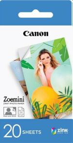 Canon ZP-2030 papier pre Zoemini (20ks / 50 x 76mm)