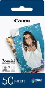 Canon ZP-2030 papier pre Zoemini (50ks / 50 x 76mm)