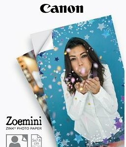 Canon ZP-2030 papier pre Zoemini (50ks / 50 x 76mm)