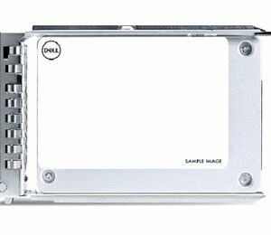 480GB SSD SATA Mixed Use 6Gbps 512e 2.5in Hot-Plug with 3.5in HYB CARR CUS Kit