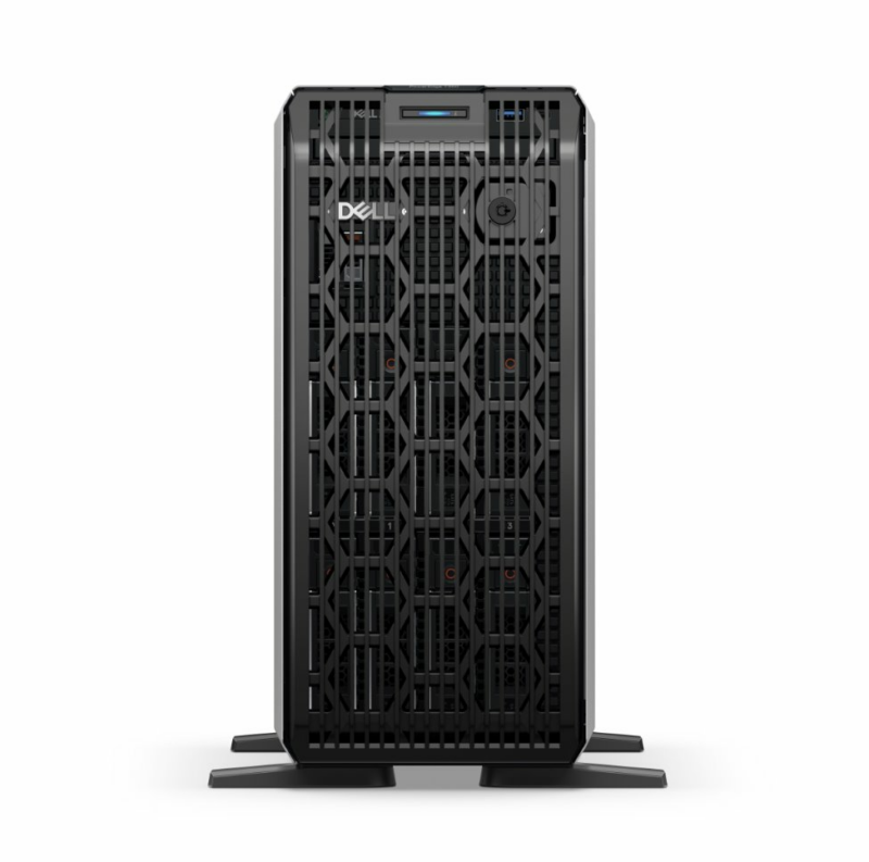 Dell PowerEdge T360 Smart Selection/8x3.5"/E-2436/1x16GB/1x480GB SSD SATA/700W/H755/3Yr Basic NBD