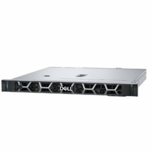 Dell PowerEdge R360 Smart Selection/8x2.5"/E-2478/1x16GB/1x480GB SSD SATA/2x700W/H755/3Yr PS