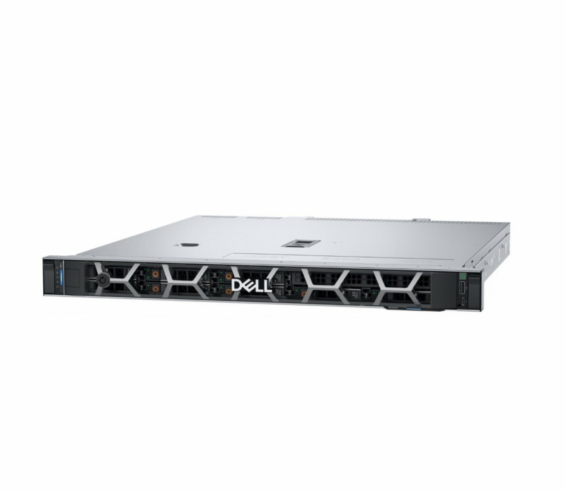 Dell PowerEdge R360 Smart Selection/8x2.5"/E-2478/1x16GB/1x480GB SSD SATA/2x700W/H755/3Yr PS