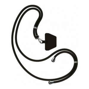 Xqisit Universal  Phone Lanyard - Black