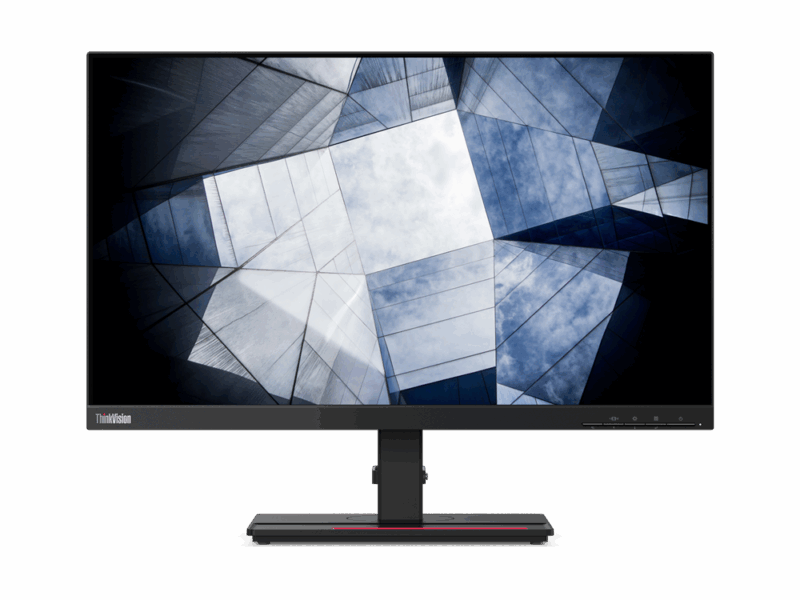 Lenovo ThinkVision P24q-20 23.8" 2560x1440 IPS 300nits 16:9 1000:1 4ms DP/HDMI/USB Pivot