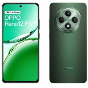 OPPO Reno12 FS 5G 12GB + 512GB Black Green