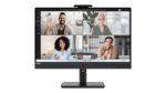 Lenovo ThinkVision T27hv-30 27"QHD IPS 16:9 1000:1 4ms 300nits DP/HDMI/RJ45/USB3.2 CAM repro pivot