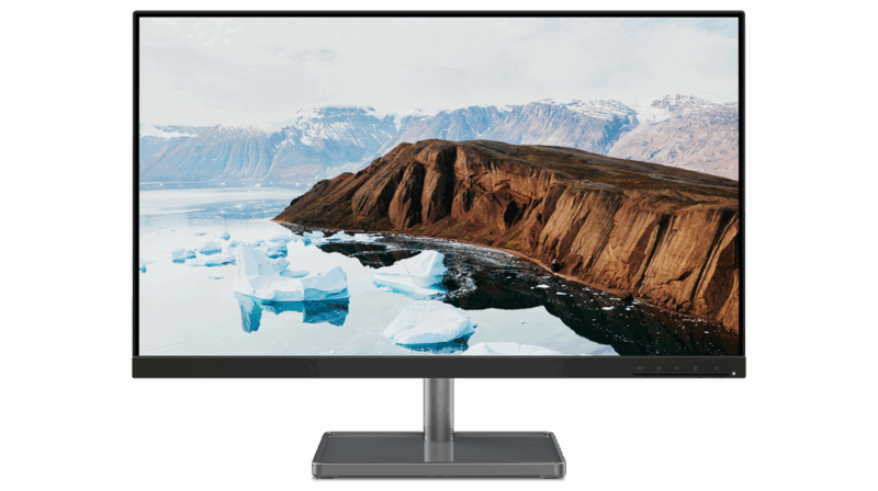 Lenovo L27m-30 27"FHD IPS 75Hz 16:9 1000:1 250cd 4ms repro USB-hub USB-C+HDMI+VGA Pivot