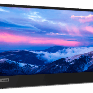 Lenovo L15 15.6"FHD IPS 16:9 250nits 60Hz 1000:1 6ms USB-C čierny