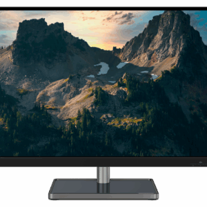 Lenovo L27q-38 27"QHD VA 75Hz 16:9 4000:1 350cd 4ms HDMI+DP repro Pivot Black