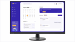 Lenovo D32u-40 31.5"UHD VA 16:9 3000:1 250cd 4ms 60Hz HDMI+DP