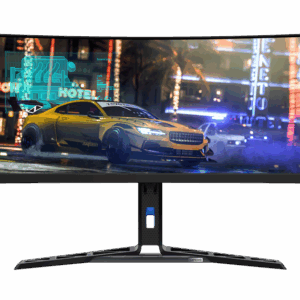 Lenovo Legion R34w-30 34"WQHD 3440x1440 VA AG 180Hz 21:9 3000:1 350cd 0.5ms HDMI+DP repro