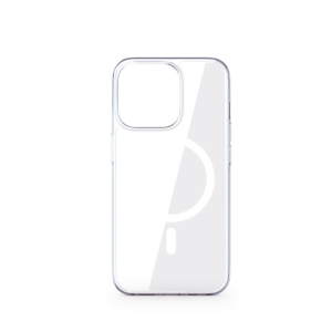 iStores by EPICO HERO MAGNETIC - MAGSAFE COMPATIBLE CASE iPhone 14 Plus - transparentný