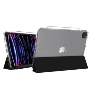 GEAR4 puzdro Crystal Palace Folio pre iPad Pro 11" 2022/2021 - Clear