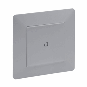 Legrand VALENA LIFE S NETATMO SMART SPÍNAČ S MOŽNOSŤOU STMIEVANIA S N VODIČOM Hliník