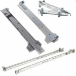 1U/2U Static Rails for 2-Post and 4-Post RacksCustomer Kit