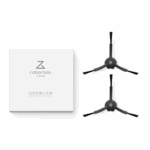 Roborock bočná kefka pre série S5/S6/S8/Q-Revo/Q8Max/Q5 Pro - čierna