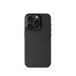 Epico Mag+ Leather Case iPhone 15 - čierna