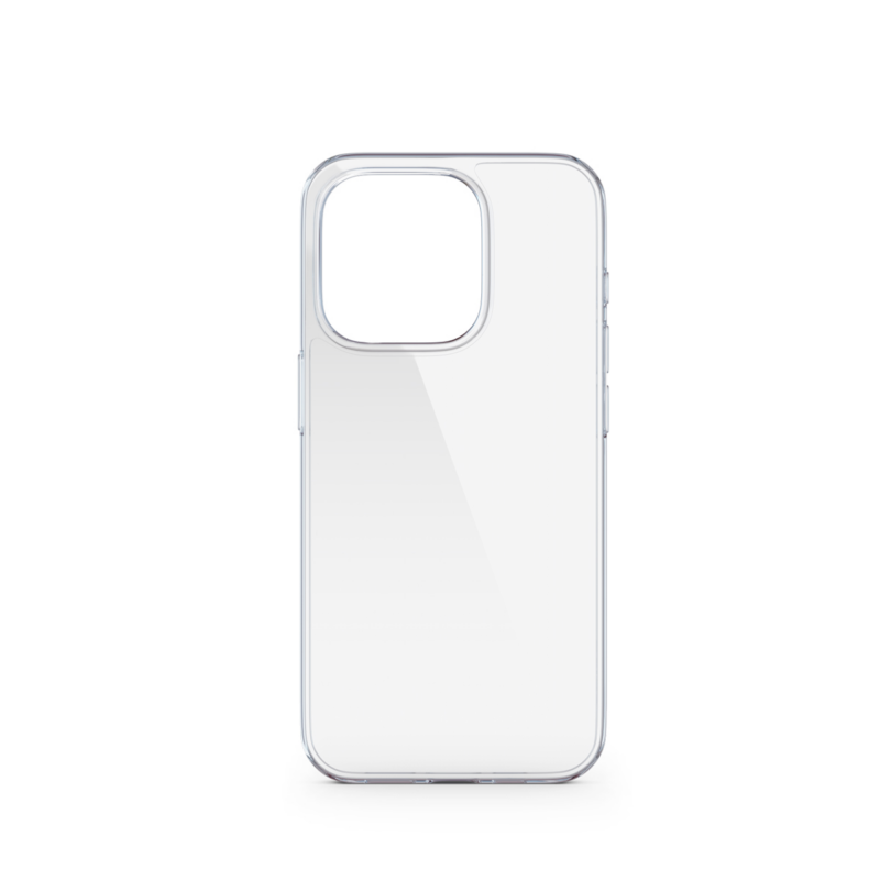 iStores by Epico Hero Case iPhone 15 Pro Max - transparentný