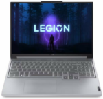 Lenovo Legion Slim 5 16IRH8 Intel i5-12450H 16GB 512GB-SSD 16"WQXGA IPS AG RTX4050-6GB DOS Misty Grey