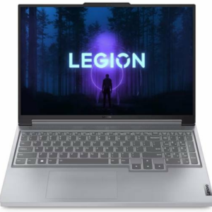 Lenovo Legion Slim 5 16IRH8 Intel i5-12450H 16GB 512GB-SSD 16"WQXGA IPS AG RTX4050-6GB DOS Misty Grey