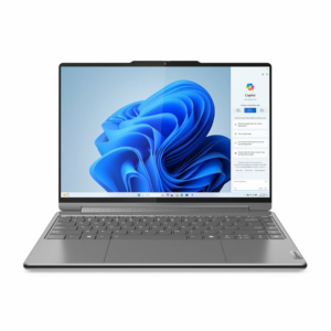 Lenovo YOGA 9 2in1 14IMH9 Intel Ultra 7 155H 16GB 1TB-SSD 14"4K OLED GL Touch IntelARC PEN Win11Pro Luna Grey
