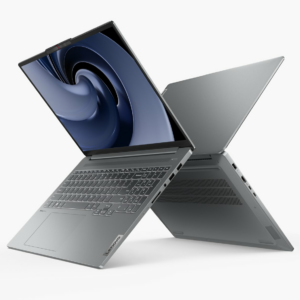 Lenovo IdeaPad Pro 5 16IMH9 Intel Ultra7-155H 16GB 512GB-SSD 16"2K OLED GL RTX3050-6GB DOS Arctic Grey
