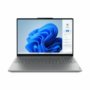 Lenovo Yoga 9 Pro 16IMH9 Ultra9-185H 32GB 1TB-SSD 16"3.2K Touch IPS AG AIBoost RTX4050-6GB Win11Home Luna Grey
