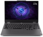 Lenovo LOQ 15IRX9 Intel i5-13450HX 16GB 1TB-SSD 15.6"FHD IPS AG RTX3050-6GB Win11Home Luna Grey