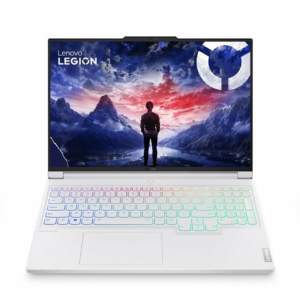 Lenovo Legion 7 16IRX9 Intel i9-14900HX 32GB 1TB-SSD 16"3.2K IPS AG RTX4070-8GB Win11Home Glacier White