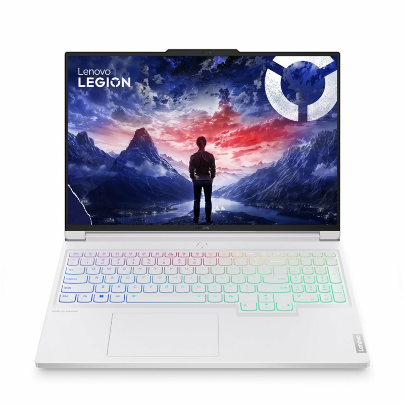 Lenovo Legion 7 16IRX9 Intel i9-14900HX 32GB 1TB-SSD 16"3.2K IPS AG RTX4070-8GB Win11Home Glacier White