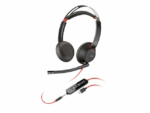 Poly BLACKWIRE 5220 C5220 USB-A WW/BINAURALIN