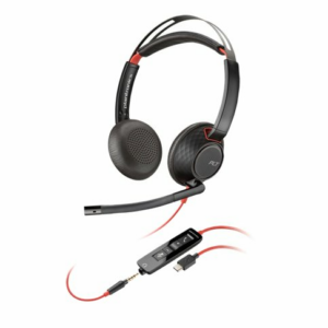 Poly BLACKWIRE 5220 C5220 USB-A WW/BINAURALIN