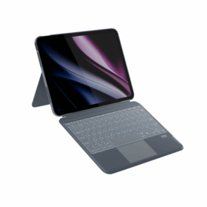Epico Keyboard Case for Apple iPad Pro 11" (M4) - slovenčina/šedá