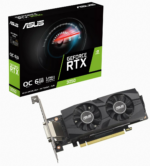ASUS GeForce RTX 3050 Low Profile BRK OC 6G