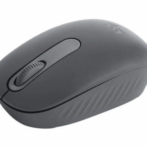 Logitech M196 - Bluetooth myš - grafitová
