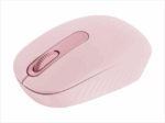 Logitech M196 - Bluetooth myš - ružová