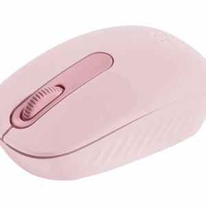Logitech M196 - Bluetooth myš - ružová
