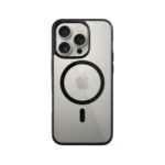 iStores by Epico Hero Magnetic Case iPhone 16 Pro - čierna