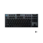 Logitech G915 TKL LIGHTSPEED - bezdrôtová RGB mechanická herná klávesnica