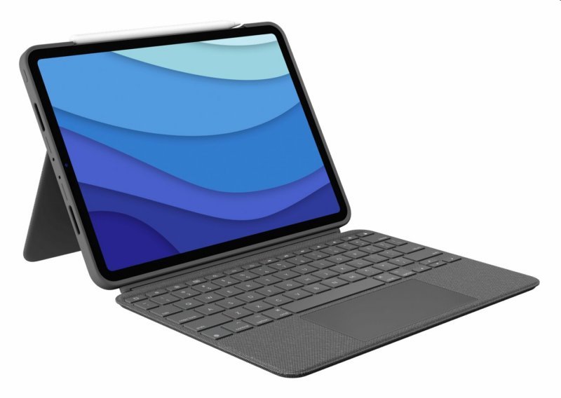 Logitech COMBO TOUCH pre iPad Pro 11" (1.