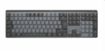 Logitech MX Mechanical - bezdrôtová podsvietená klávesnica