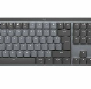 Logitech MX Mechanical - bezdrôtová podsvietená klávesnica