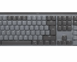 Logitech MX Mechanical - bezdrôtová podsvietená klávesnica