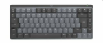 Logitech MX Mechanical Mini - mini bezdrôtová podsvietená klávesnica