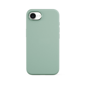 Epico Mag+ Silicone Case Pro pre iPhone 16e - Mätovo zelená
