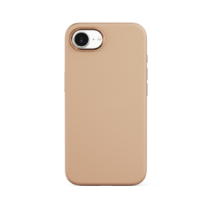Epico Mag+ Silicone Case Pro pre iPhone 16e - Puštny titan